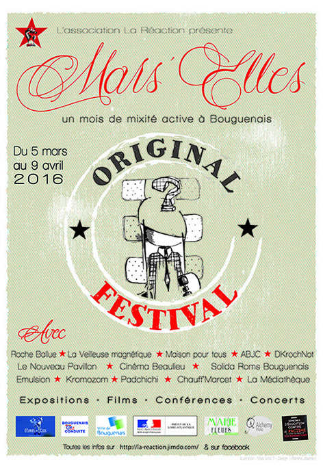 rencontres jeune public bouguenais